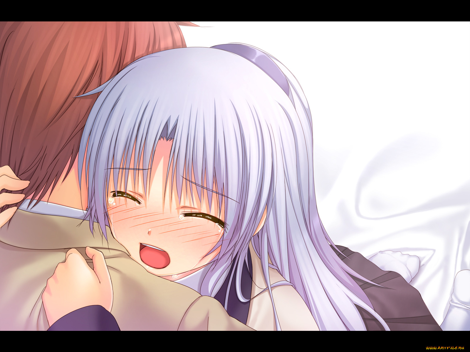 , angel, beats